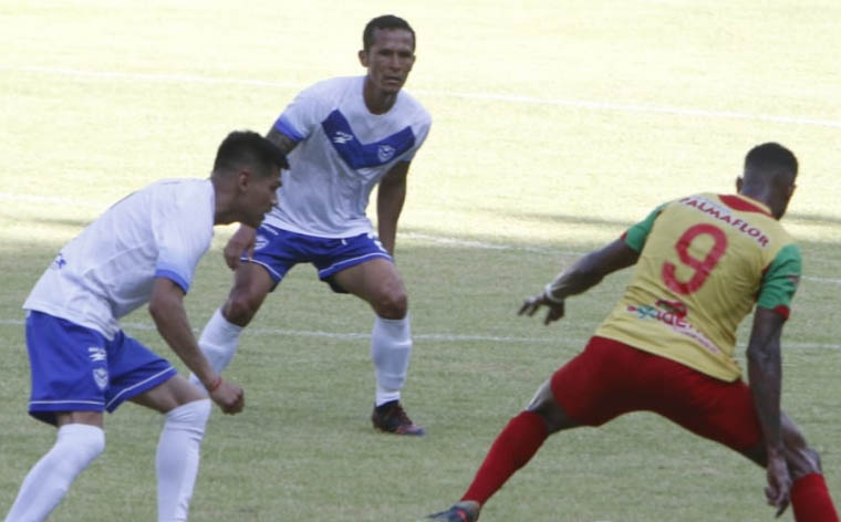 San José vs Municipal Vinto en jueves 