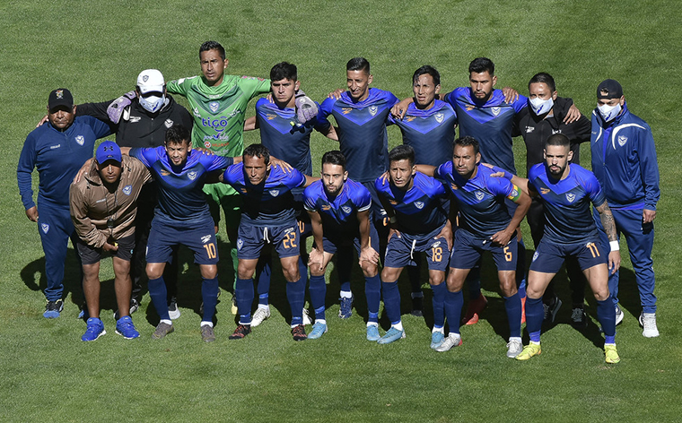 San José y Real Santa Cruz en lunes