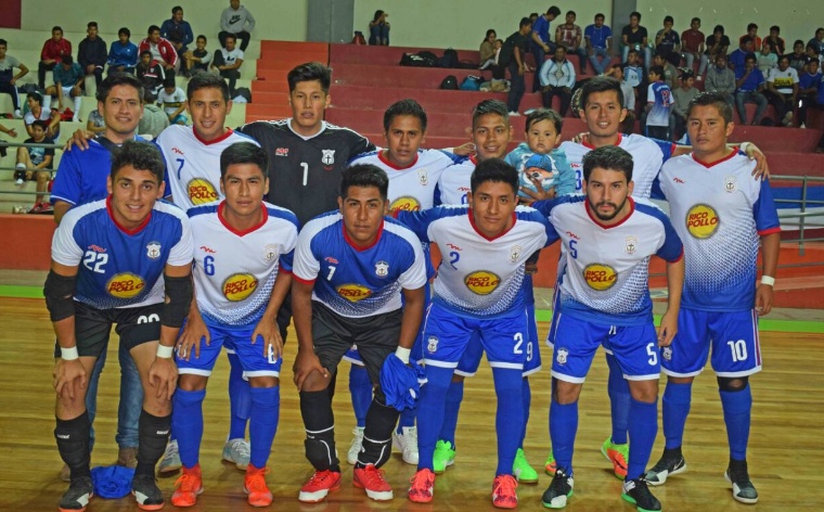 San Martín llega a la Liga