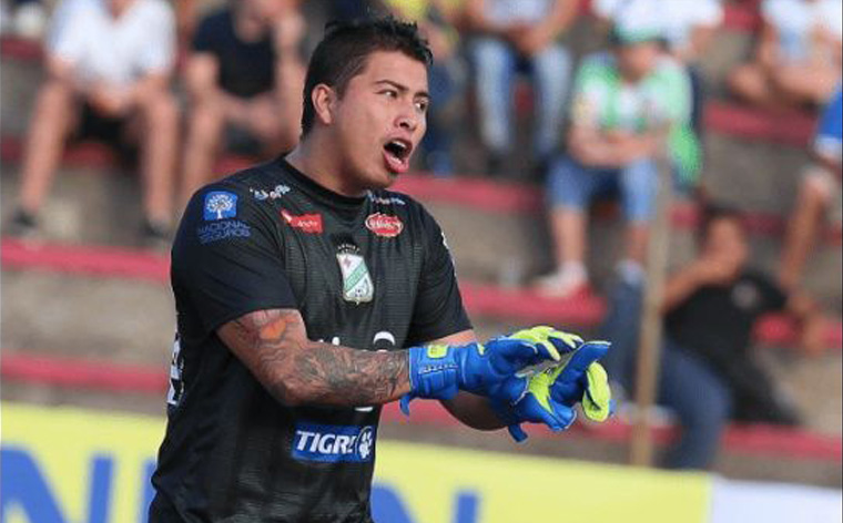 Sanción para Romel Quiñonez