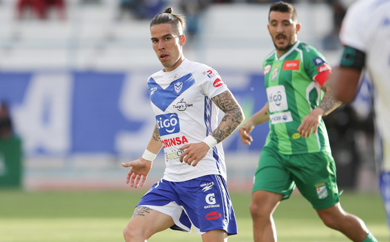 Sanguinetti va a cobrar
