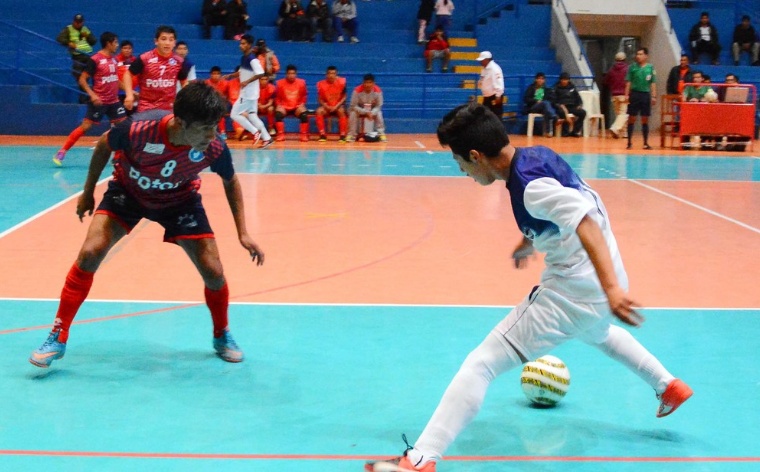 Santa Cruz campeón 