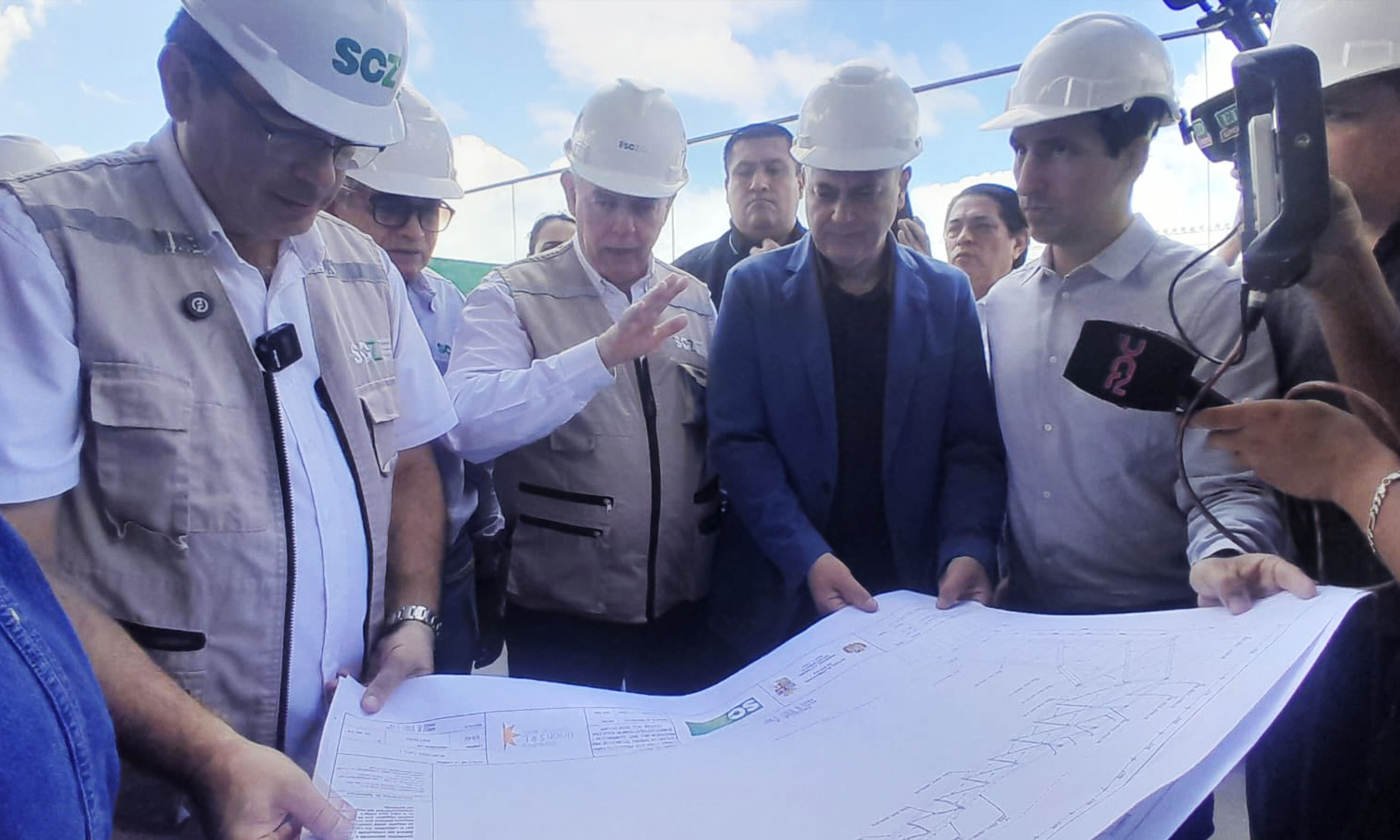 Santa Cruz inicia obras del nuevo Tahuichi