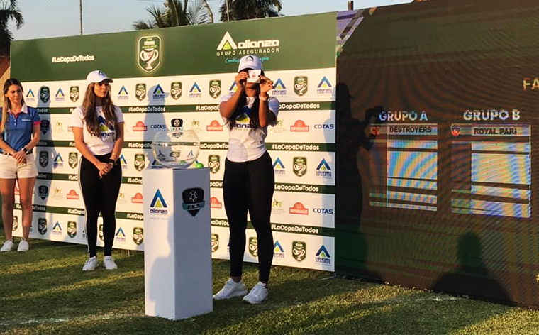 Santa Cruz se llenará de fútbol