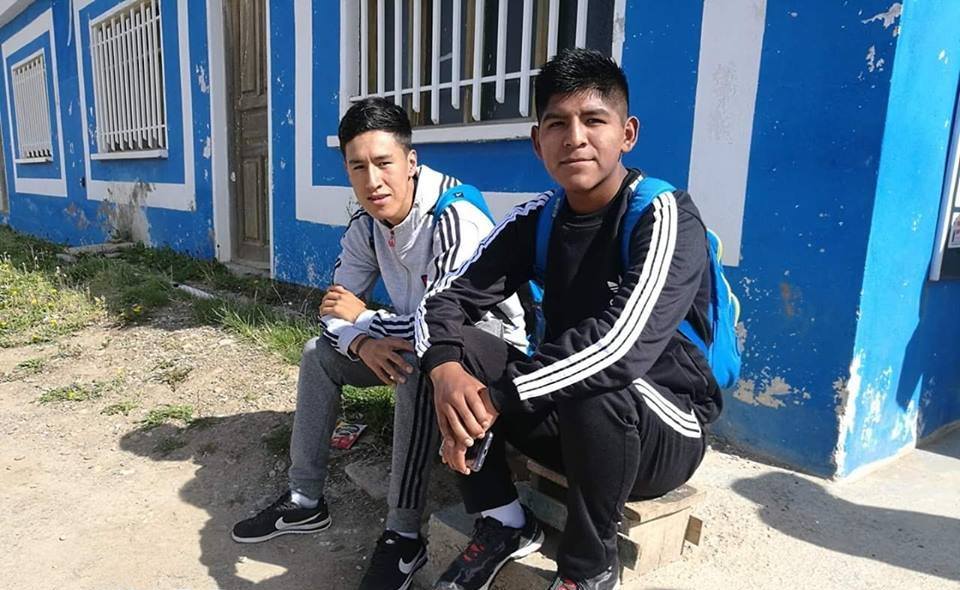 Santos con futuro