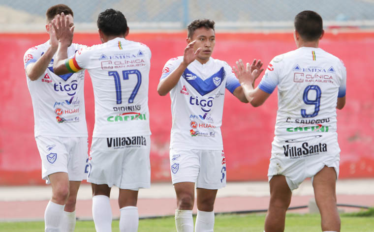 Santos ingresan a la Libertadores