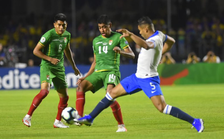 Se acabo el año a la selección