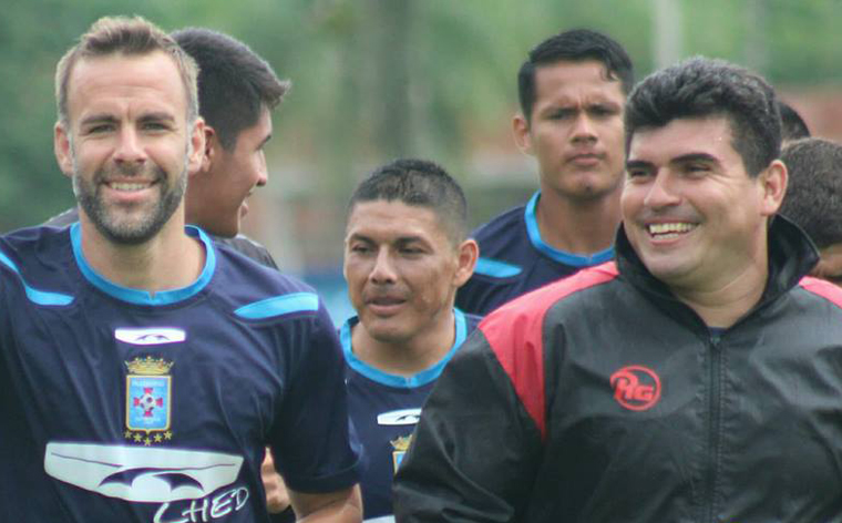 Se alista Suárez
