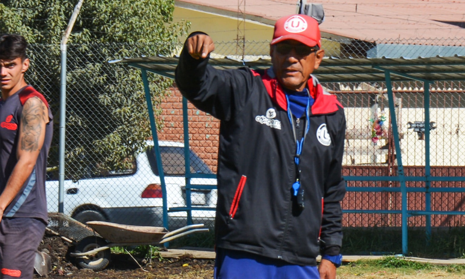 Se alistan para la liga local 