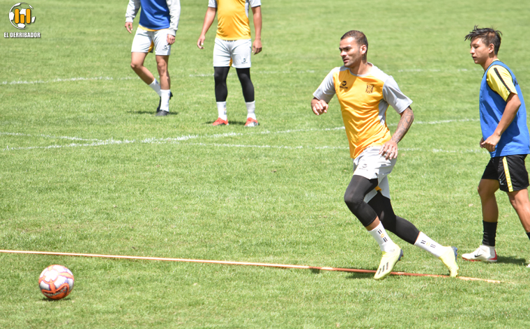 Se arma el equipo para Oruro