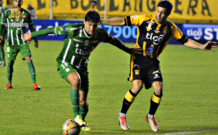 Se complica lo de Raldes