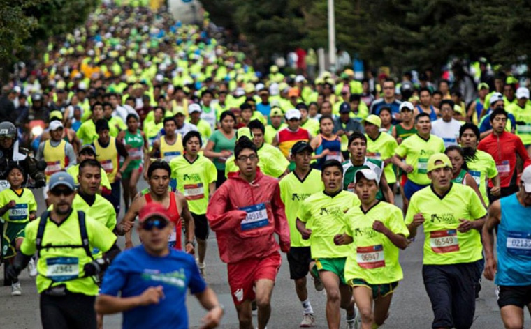 Se cumplió la 10k