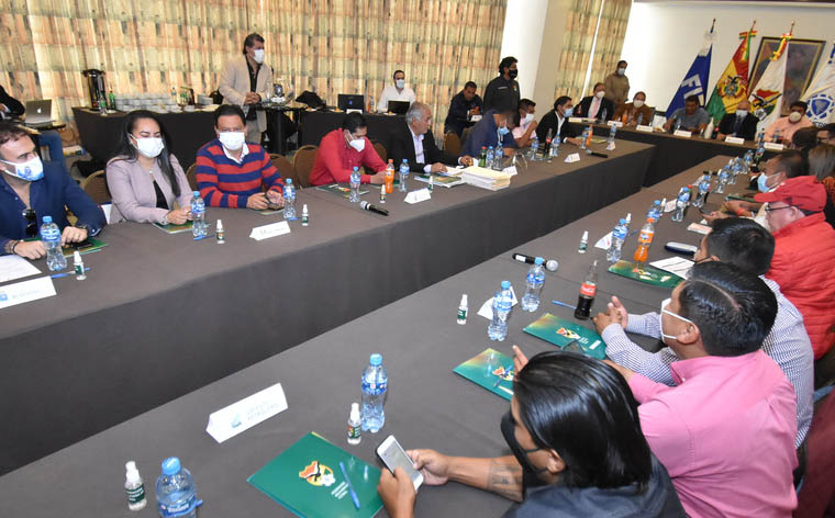 Se definirá el calendario 2022