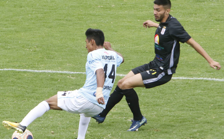 Se despidieron con un empate 