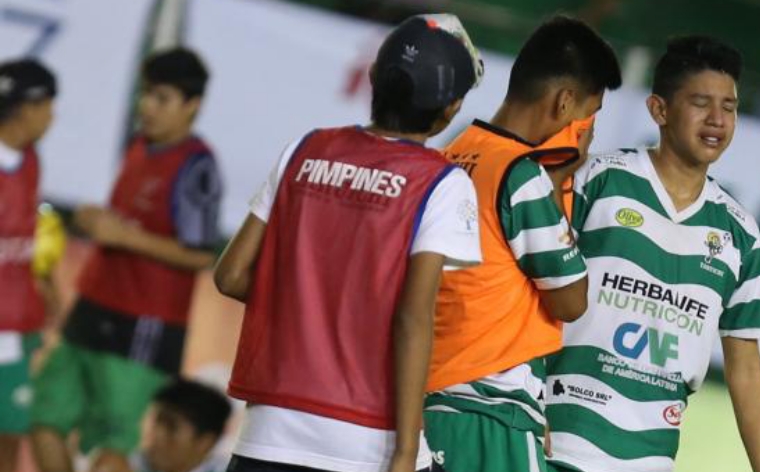 Se despidió Tahuichi