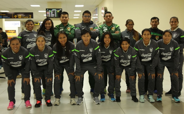 Se fueron a la Copa América