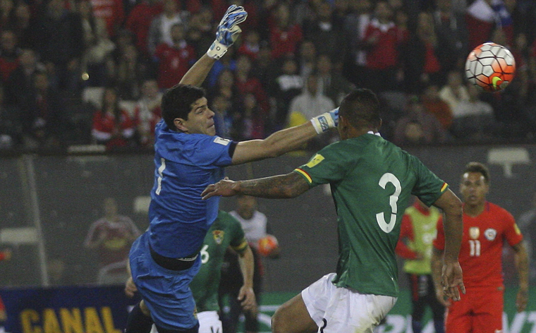 Se gana en cancha