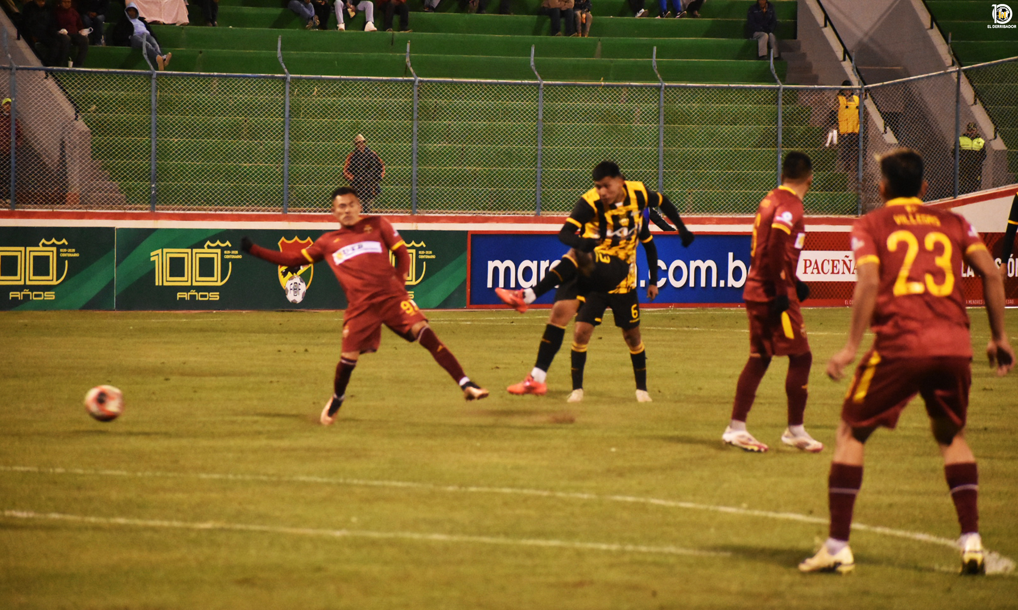 Se ganó con la Jerarquía 