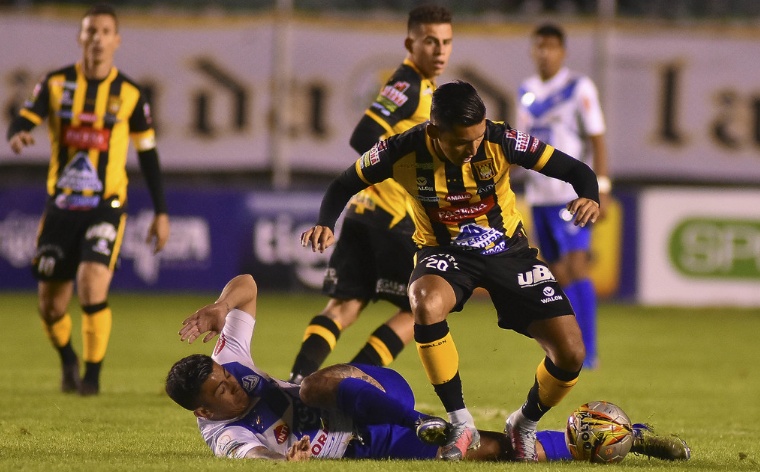 Se juega la 9