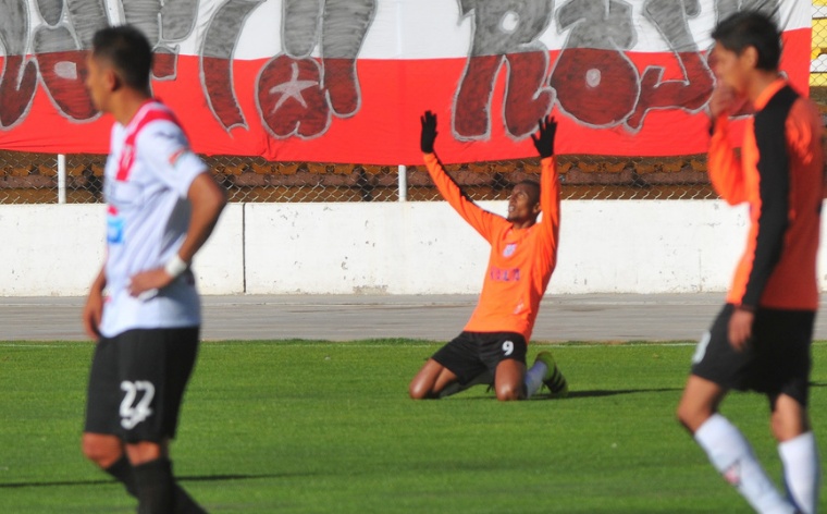Se juega la primera