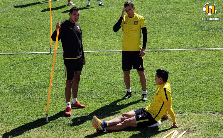 Se mueve el medio campo
