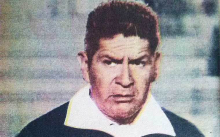 Se nos fue Arturo Ortubé