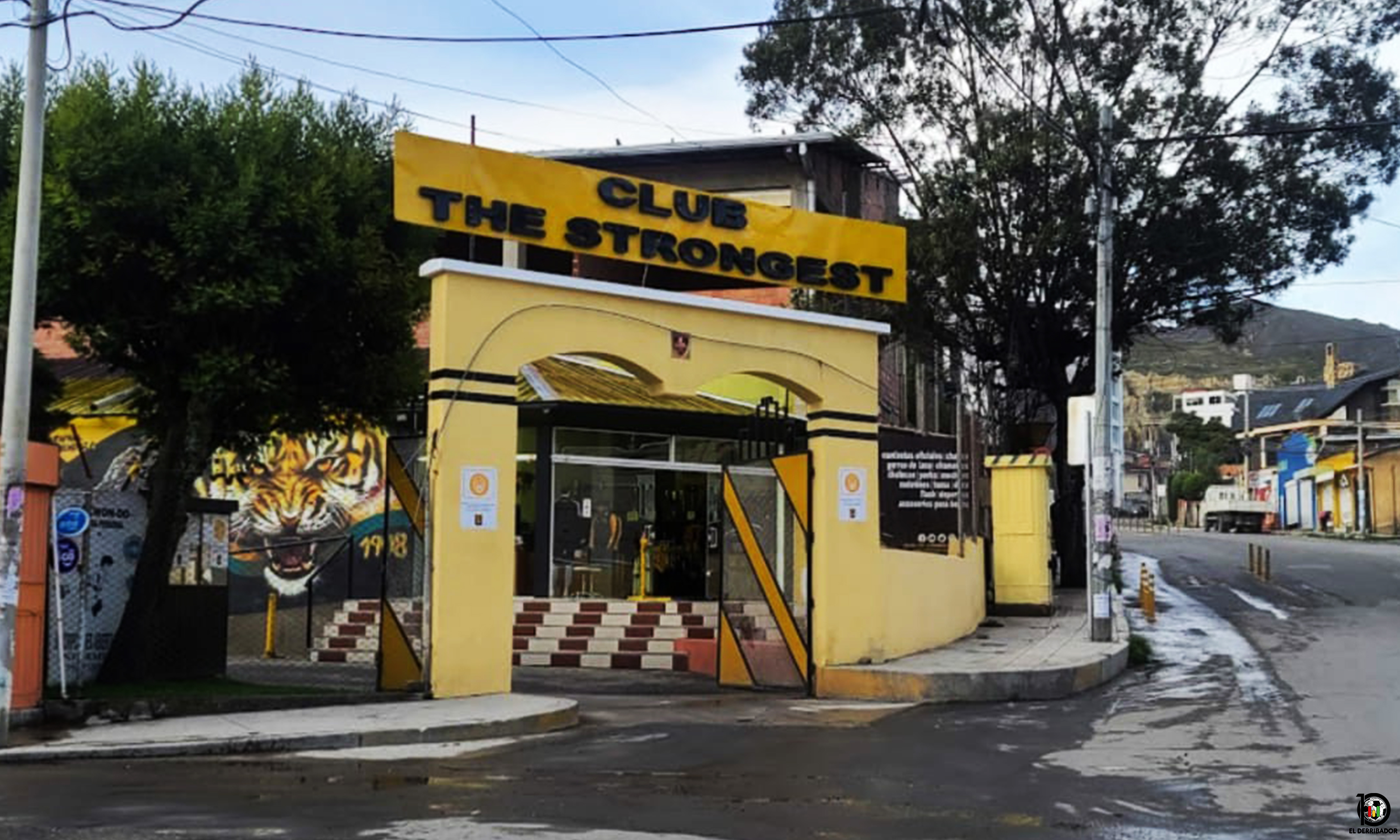 Se pagó un sueldo a los empleados del Complejo de Achumani