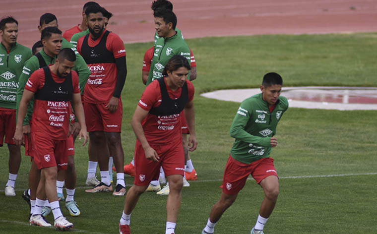 Se prepara un tridente ofensivo 