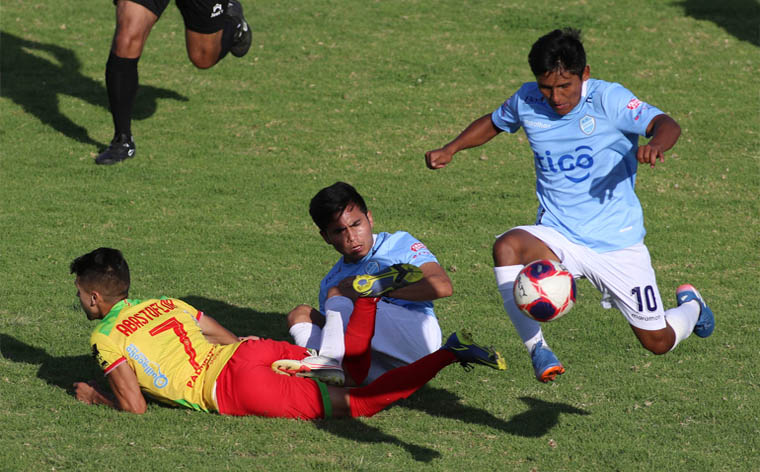Se propuso llegar a la cima
