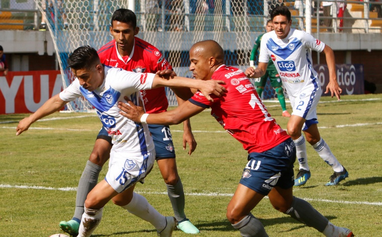 Se reanuda el campeonato