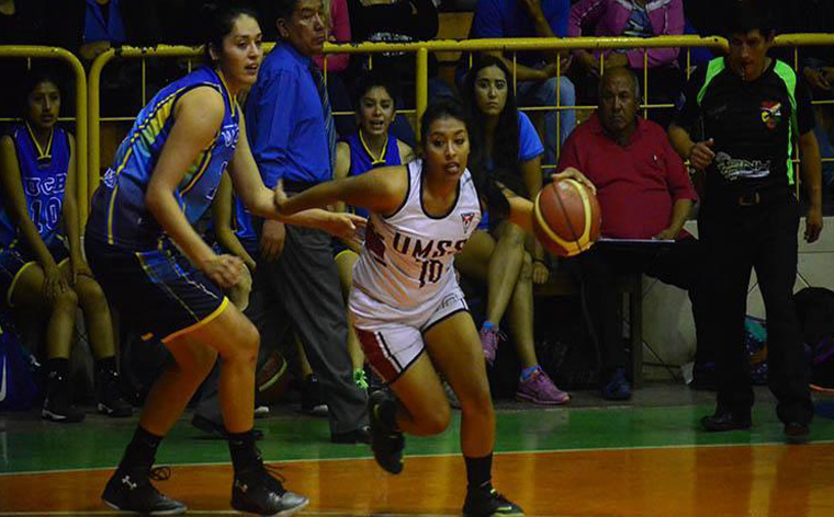 Se reanuda la Libobasquet