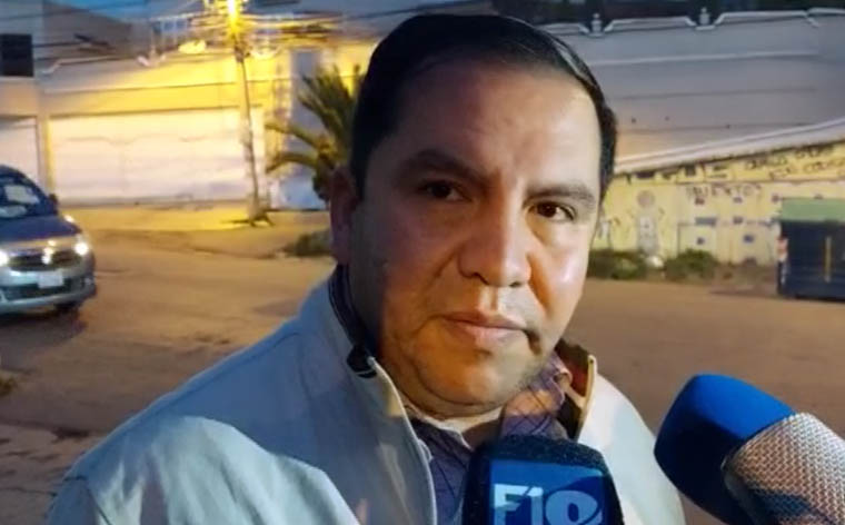 Se refrió al caso de Rescalvo 