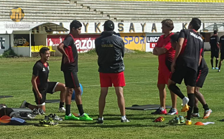 Se respira River