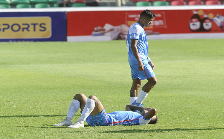 Se suspendió la vigésima octava fecha
