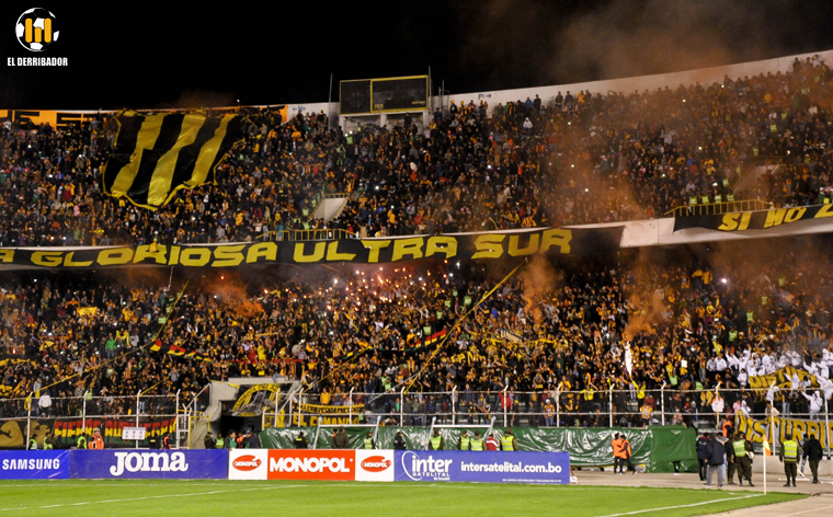 A la espera del Tigre de Oro 2018