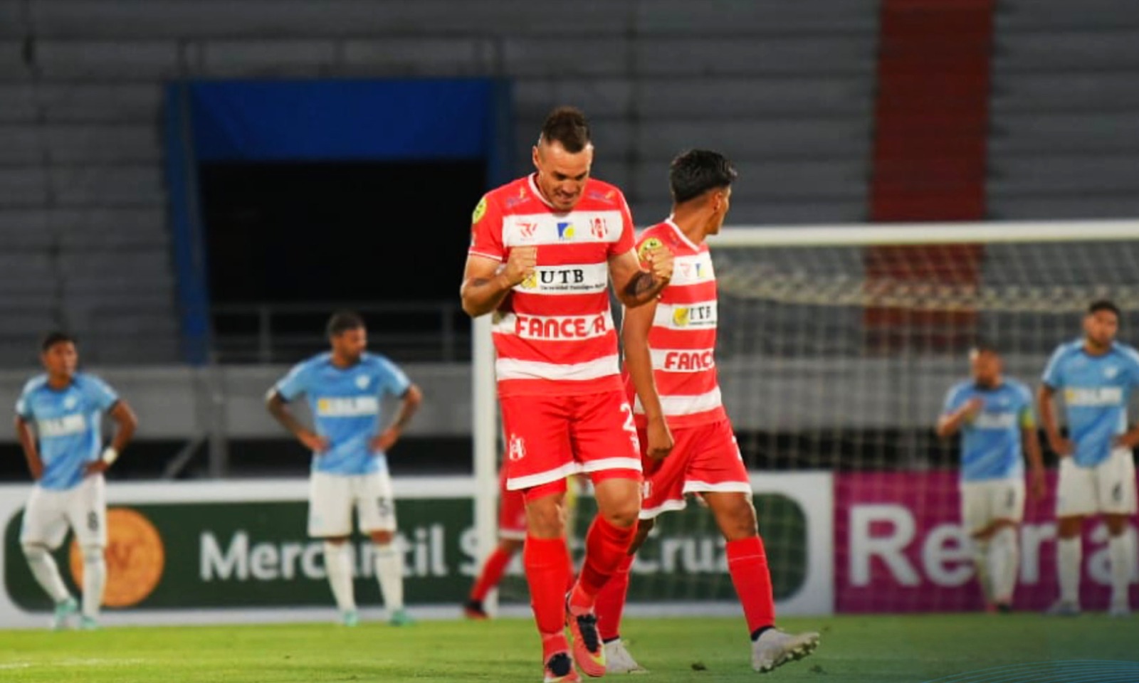 Se viene la semifinal 