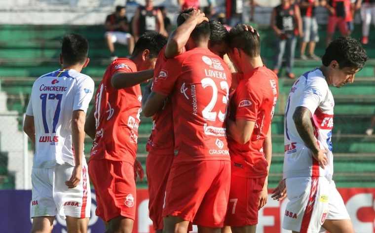 Segunda al hilo