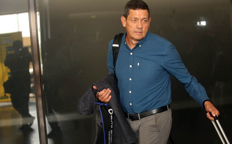 Seis entrenadores despedidos 