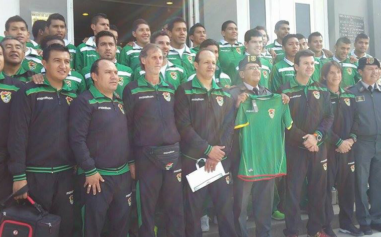 Selección de corazón