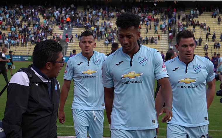 Semana de Copa para los bolivianos