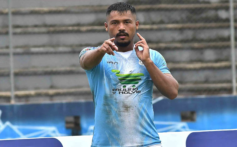  Semifinal de la Copa Simón Bolívar