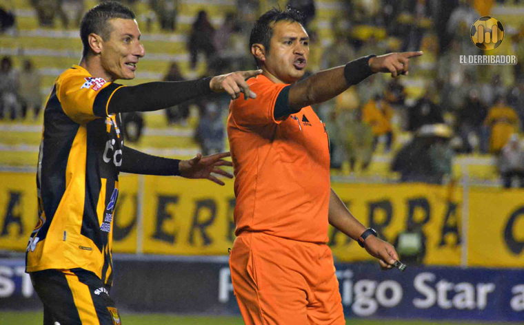 Serán sancionados