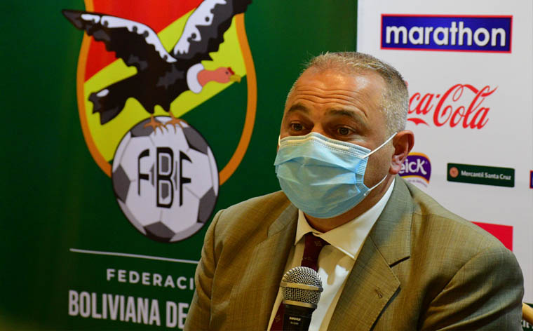 Serán tres campeonatos