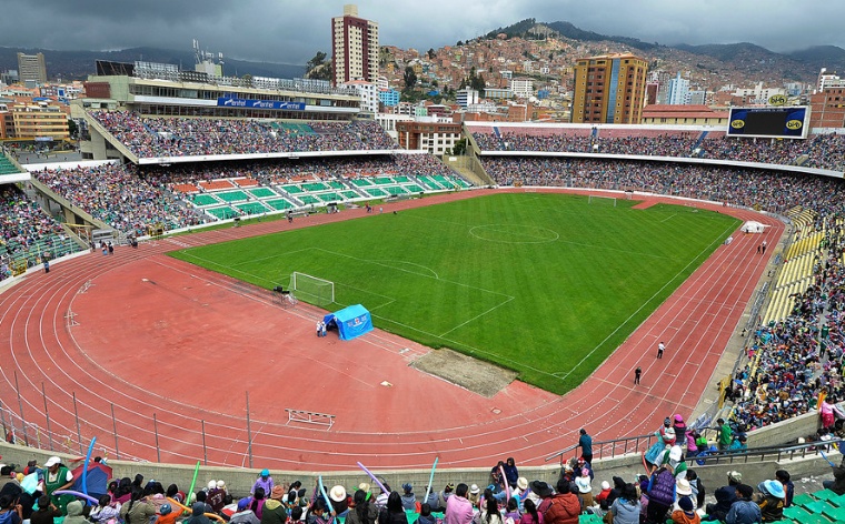 Siles a puro fútbol