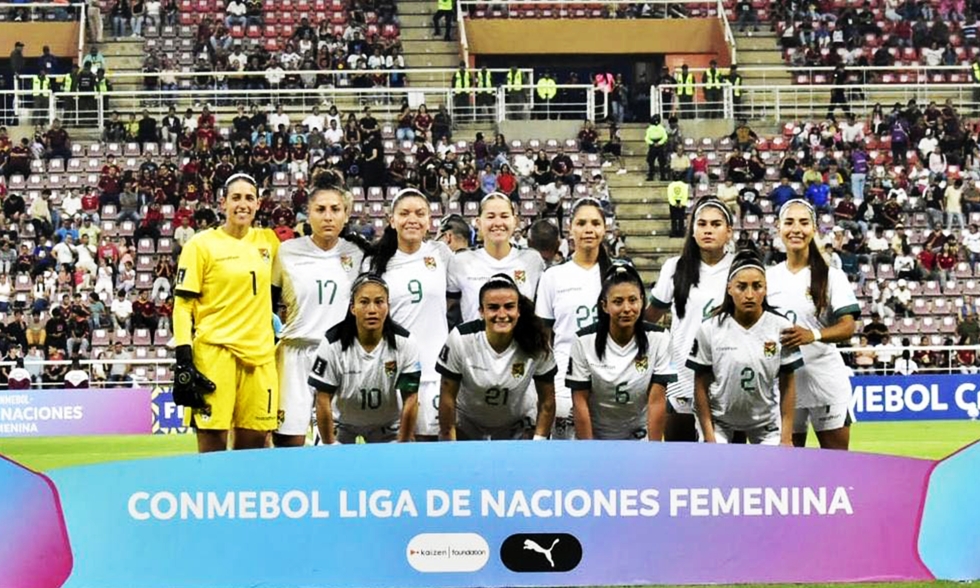 Sin competencia no funcionan las selecciones