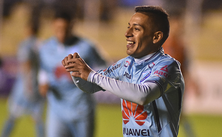Sirino estará el lunes