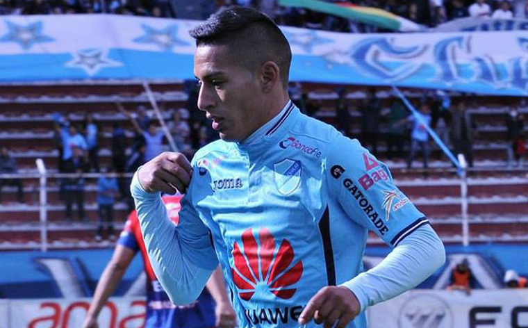 Sirino y Fierro adelante