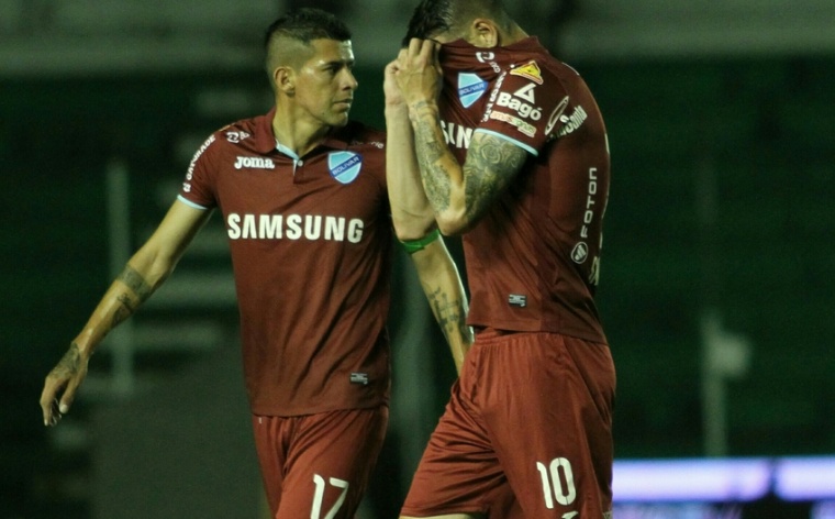 Smedberg sin Copa