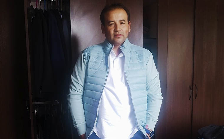 Solidaridad pide Marco Ortega