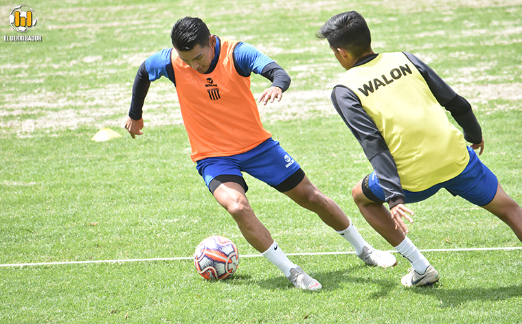 Solo se piensa en la Copa